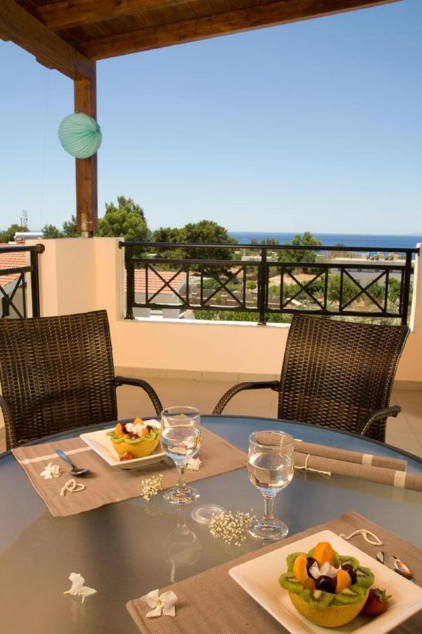 Executive Rhodes Villa 2 Bedroom 2 Bathroom Bd Villa Pefkos Pefki Екстериор снимка